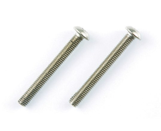 TAMIYA 54214 M-05 Motor mount titan hex screw x2 - 2