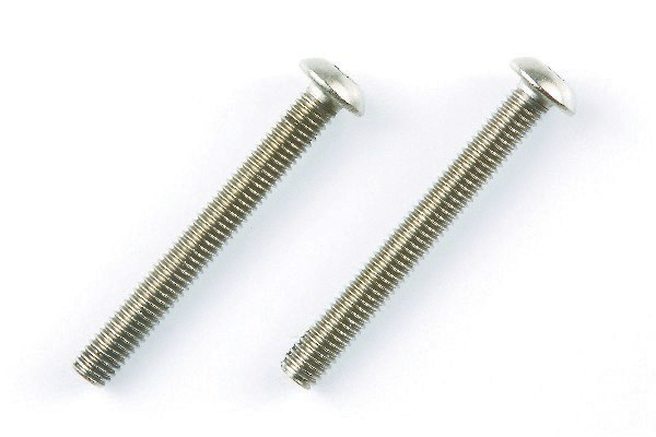 TAMIYA 54214 M-05 Motor mount titan hex screw x2