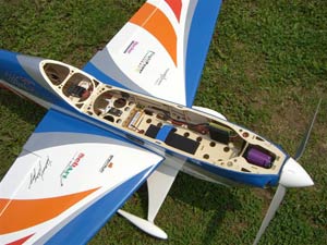 Wind S 110E F3A Blue - 2