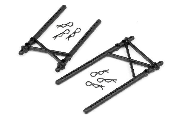 HPI HP85264 Long Body Mount Set