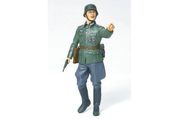 TAMIYA 36313 1/16 German field commander