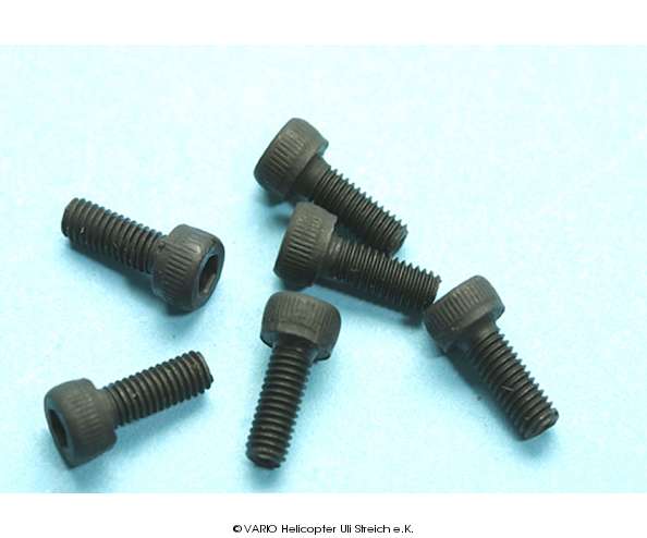 90055 Socket-head cap screw M3x8