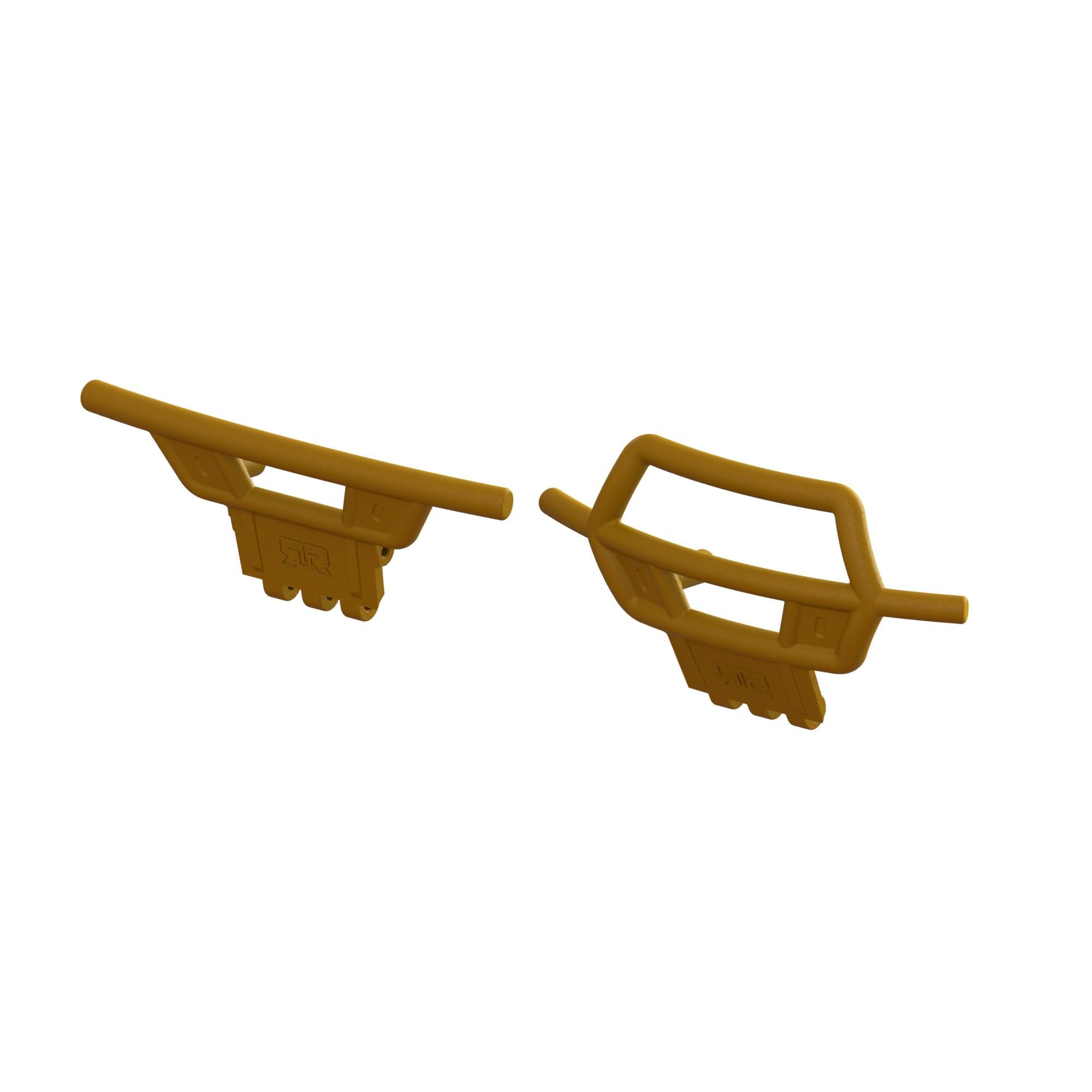 Arrma ARA320794 MT Bumper Set Orange