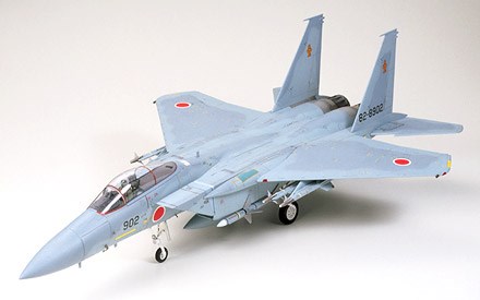 TAMIYA 60307 1/32 F-15j Eagle