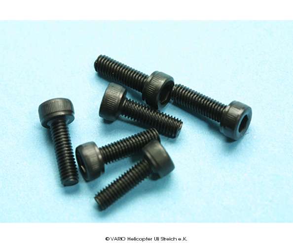 90070 Socket-head cap screw M3x10 G12