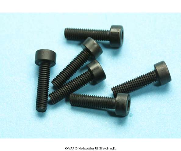 90075 Socket-head cap screw M3x12