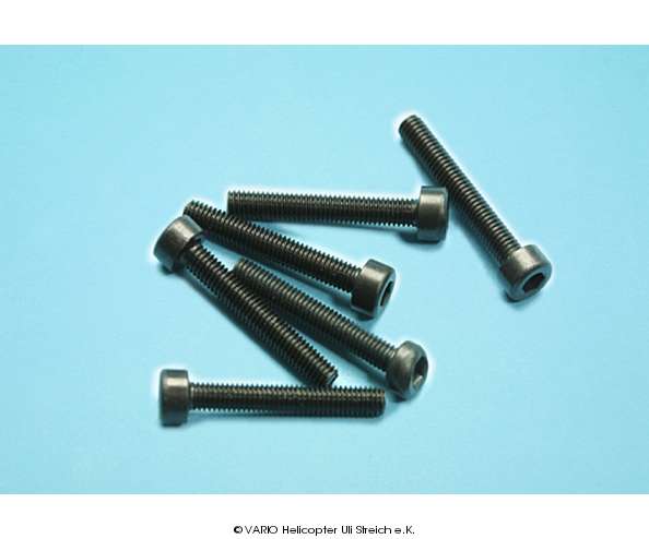 90095 Socket-head cap screw M3x20