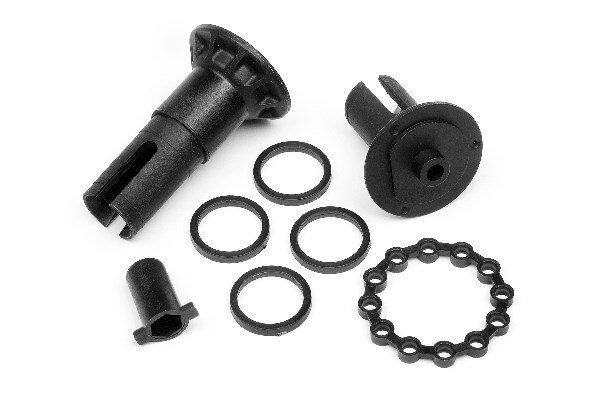 HPI HP85269 Differential Outdrive Set