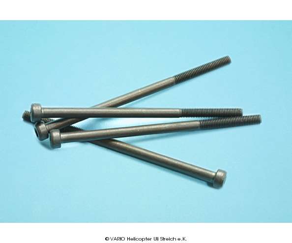 90140 Socket-head cap screw M3x60
