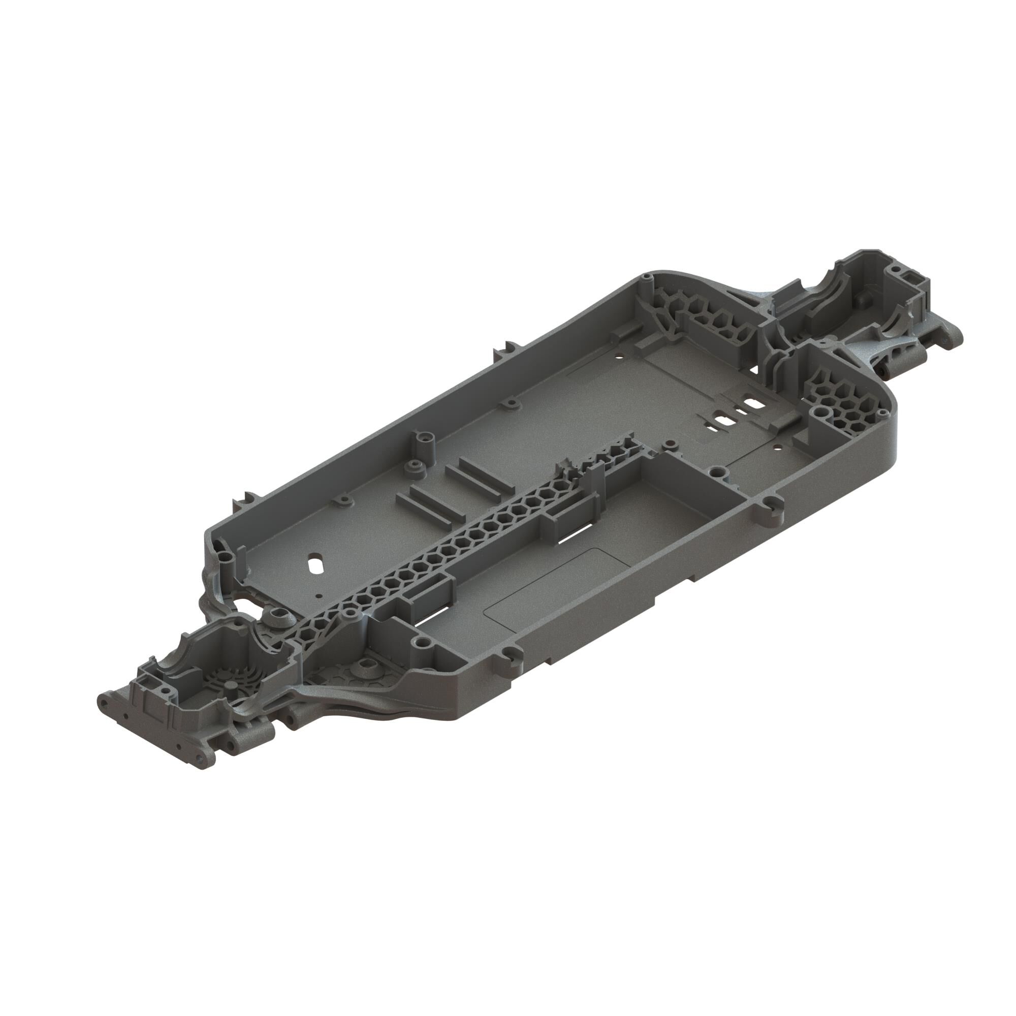 Arrma ARA320799 Composite Chassis: XLWB V2 (1pc)