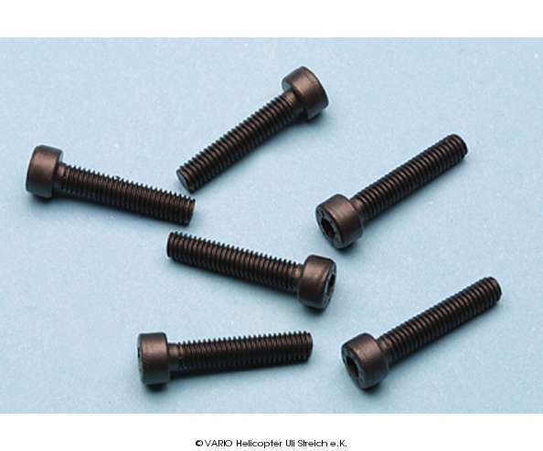 90165 Socket-head cap screw M4x20