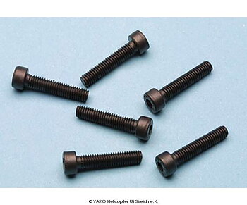 90165 Socket-head cap screw M4x20