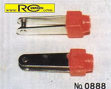Adjuster head (Clevis) 2,5mm