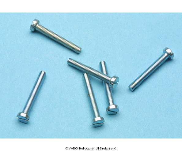 90297 Cheeseheadscrew M2.5x18