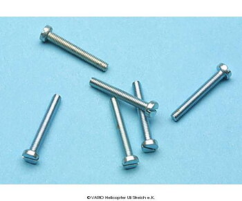 90297 Cheeseheadscrew M2.5x18