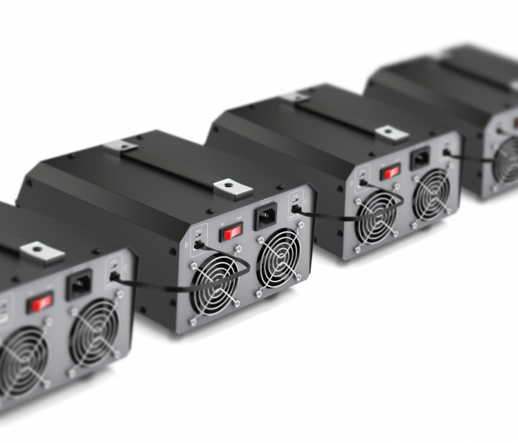 SkyRC PC1080 Laddare LiPo/LiHV 6S x2 - 3