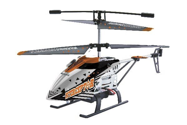 Revell 23817 RC Anti-Crash Helicopter Interceptor
