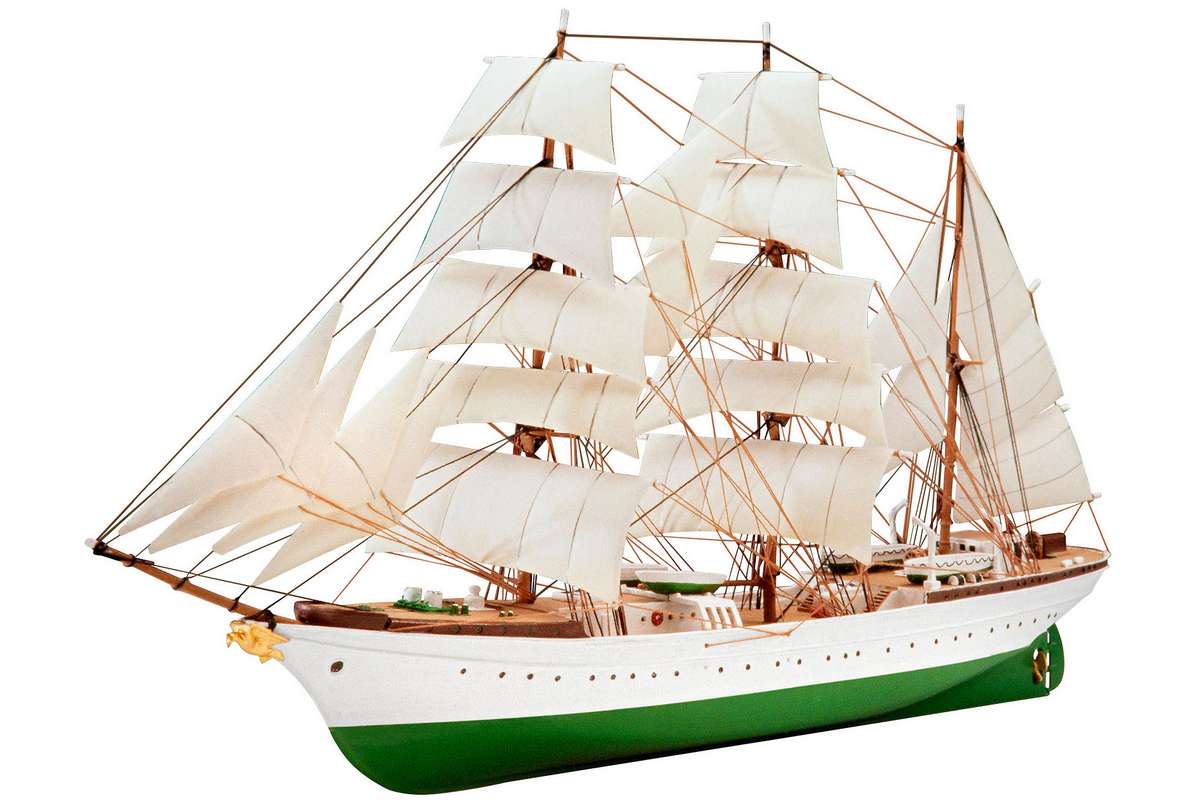 Revell 65432 Model Set Gorch Fock