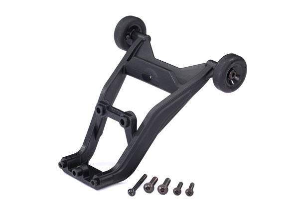 Traxxas 9078X Wheelie Bar Komplett Bigfoot 4x4