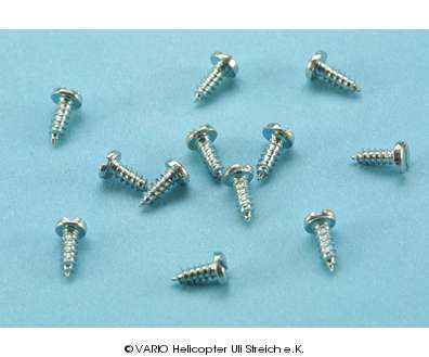 90330 Self-tapping screw 2.2x6.5
