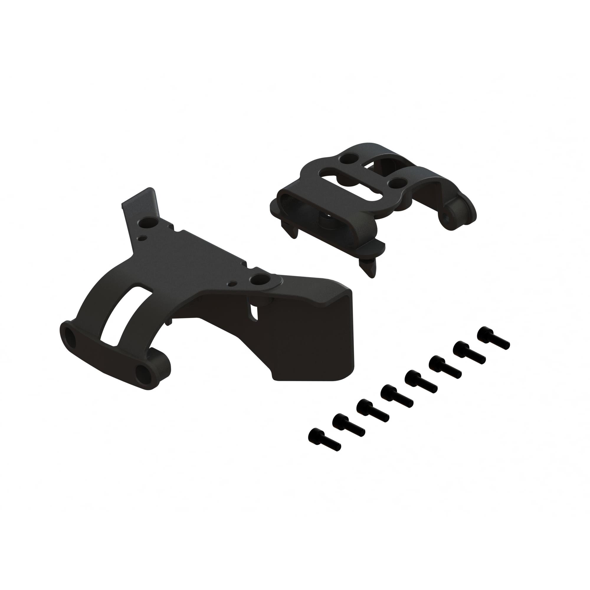 Arrma ARA320804 Monster Truck Body Support Set: GROM