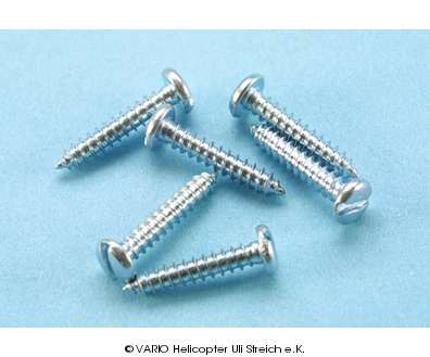 90355 Self-tapping screw 2.9x16