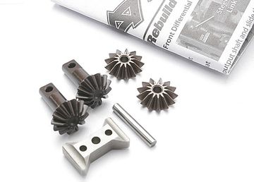 Traxxas 5382X Drevsats Diff