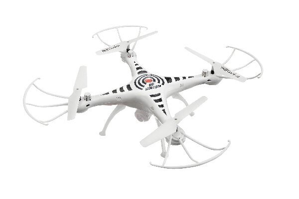 Revell 23818 RC Quadcopter Go! Video Pro
