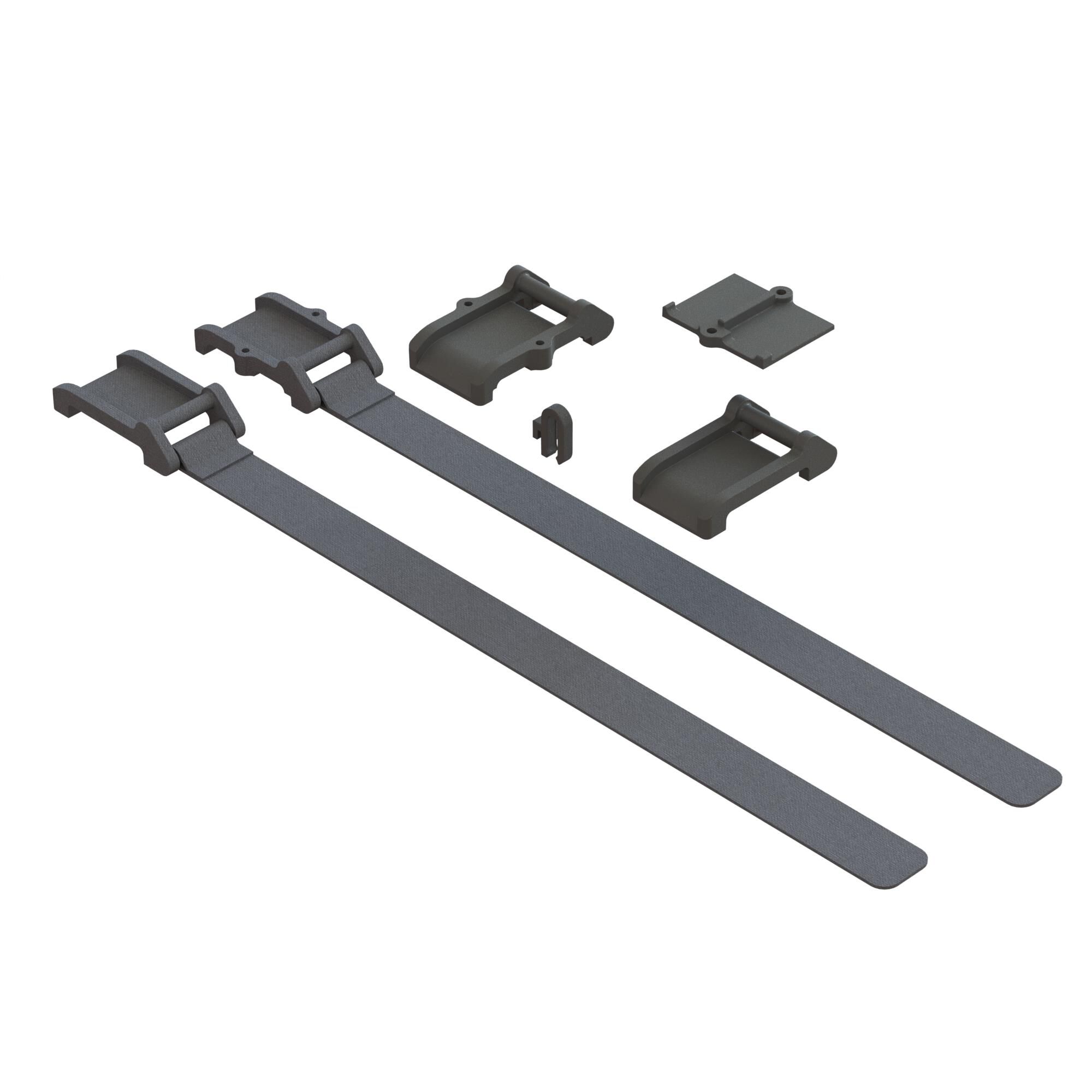 Arrma ARA320807 Battery Mounting Set