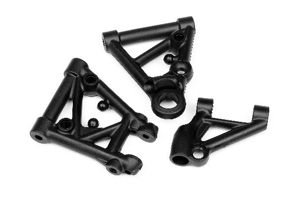 HPI HP85280 Suspension Arm Set (2Pcs)