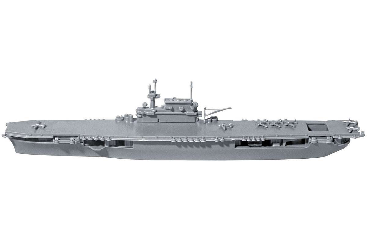 Revell 65824 Model Set USS Enterprise CV-6