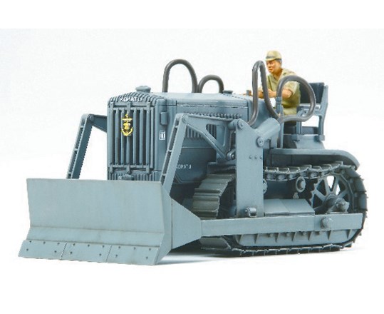 TAMIYA 32565 1/48 UN Komatsu Dozer G40