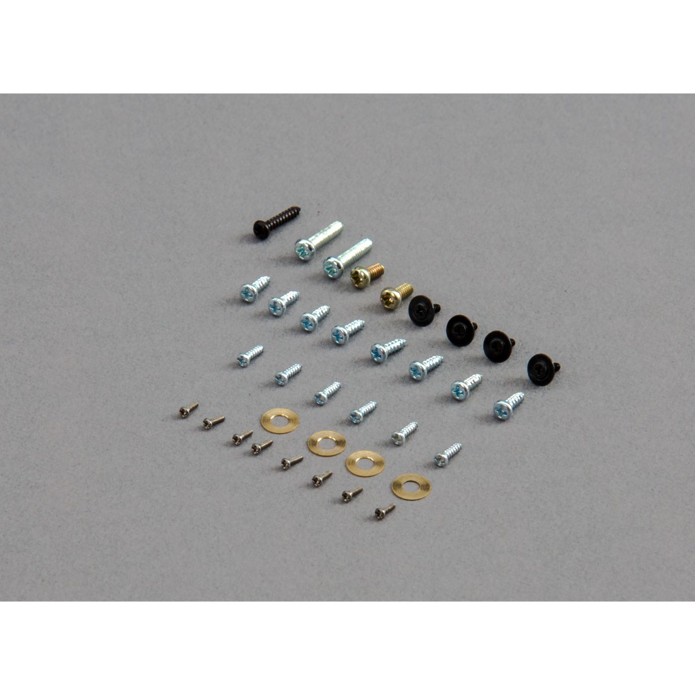 Screws Set: 120 S