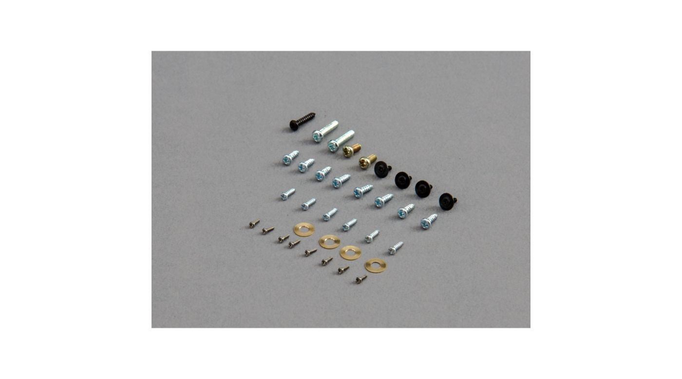 Screws Set: 120 S - 2