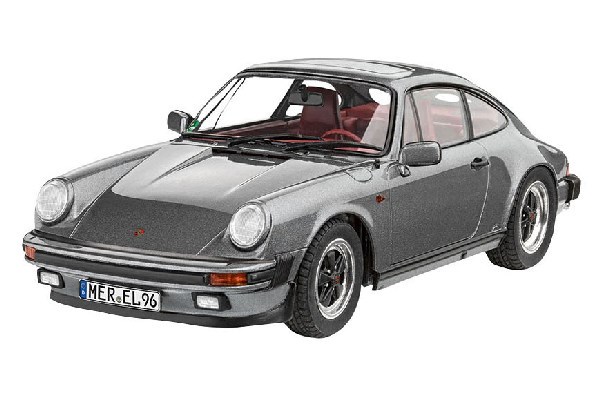 Revell 67688 Model Set Porsche 911 Carrera 3.2 Coupé (G-Model)