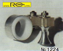 Exhaust pipe mount (90-140, 4C)
