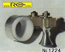 Exhaust pipe mount (OS 140, 2C)