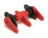 Dual Elevator Bell Crank (narrow)