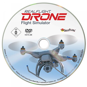 Real Flight Drone Simulator