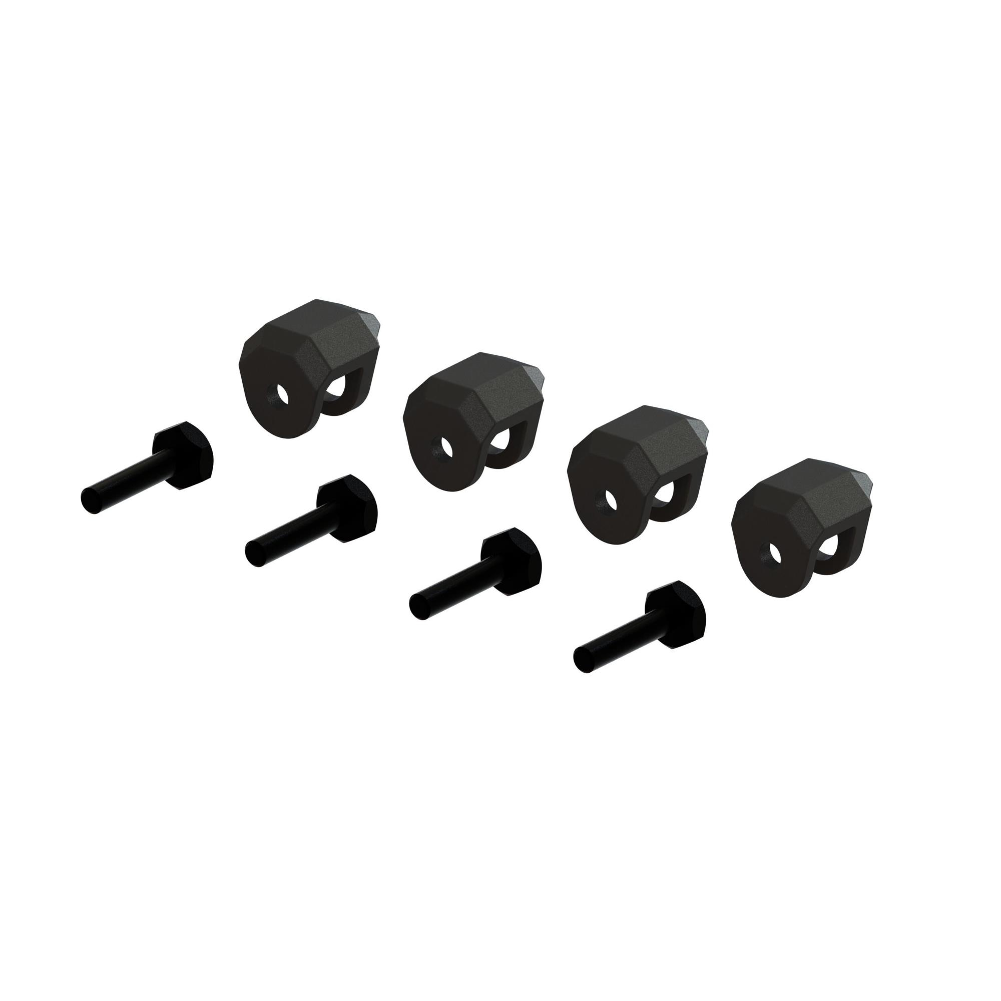Arrma ARA320813 Shock Protector Set (4)