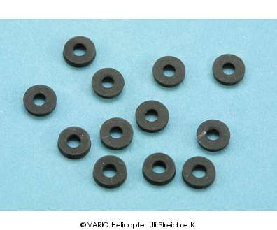 90555 Washer rubber 2x5mm