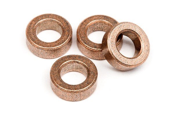 HPI HP85298 Metal Bushing 4X7X2.5Mm (4Pcs)