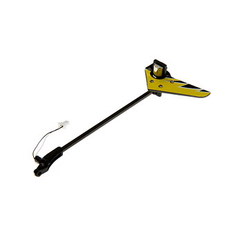 Blade Replacement Tail Assembly w/Motor: 70 S