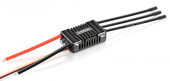 Hobbywing 30203201 Platinum 80A Cruise control 3-8S V5