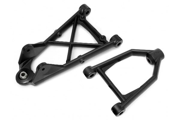 HPI HP85400 Front Suspension Arm Set