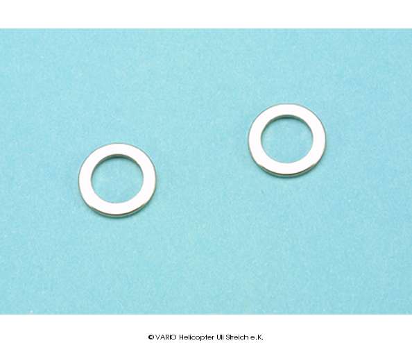 90568 Crankshaft washer 8x12x1mm