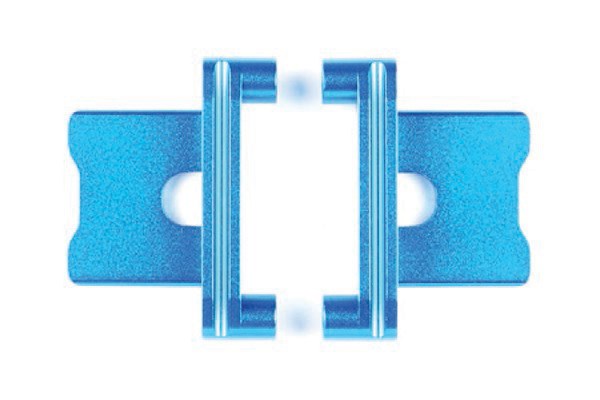TAMIYA 54224 M-05 LW alu. battery holder