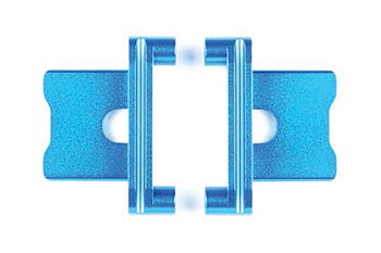 TAMIYA 54224 M-05 LW alu. battery holder