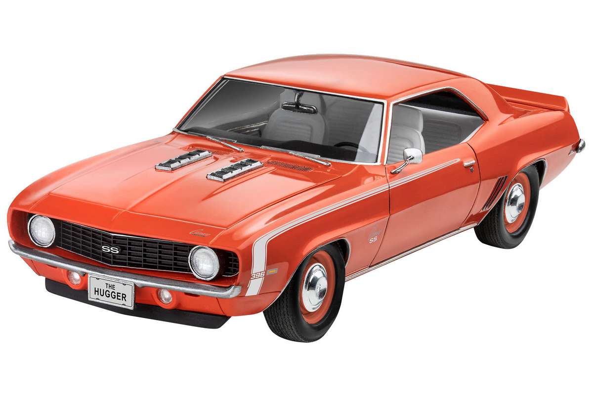 Revell 67712 Model Set '69 Camaro SS