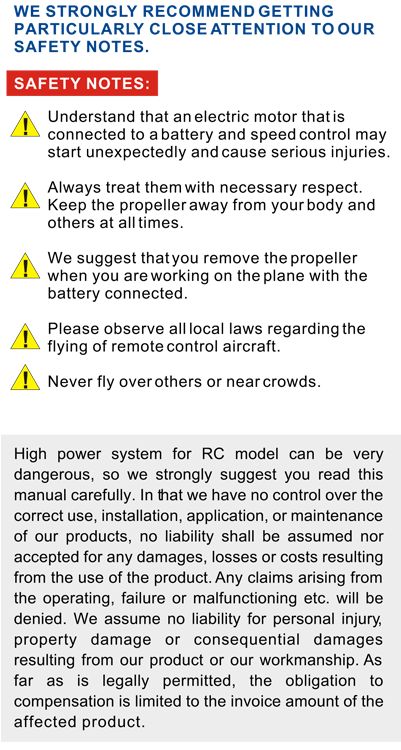 SkyRC Swift 20A ESC flyg BLS* - 2